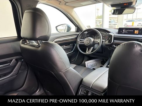 Certified 2025 MAZDA CX-50 2.5 Hybrid w/ Premium Plus Pkg AWD/4WD image 13