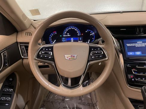 Used 2016 Cadillac CTS Luxury image 5