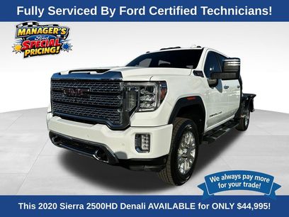 Used 2020 GMC Sierra 2500 Denali w/ Denali Ultimate Package