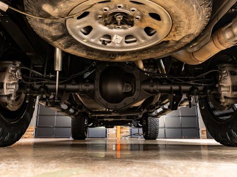 Used 2025 Chevrolet Silverado 2500 LTZ w/ LTZ Plus Package image 14