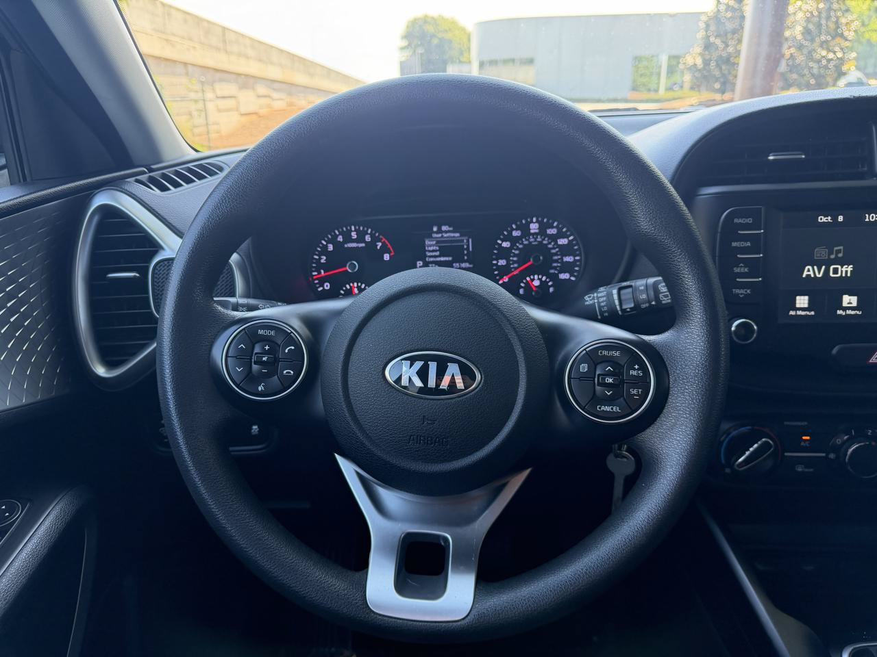 Used 2021 Kia Soul LX FWD image 21
