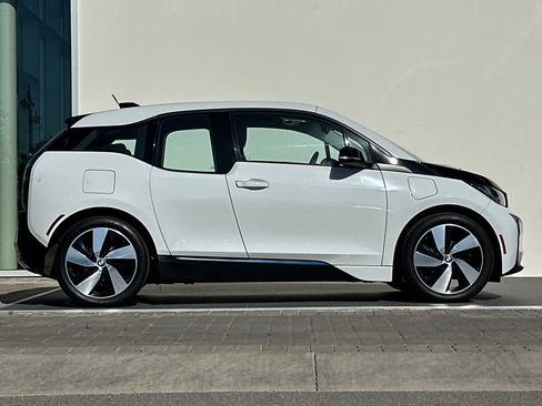 Used 2016 BMW i3 w/ Range Extender image 2