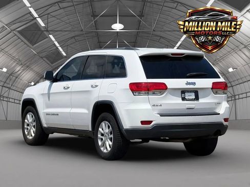 Used 2014 Jeep Grand Cherokee Laredo w/ 18" Wheel & 8.4" Radio Group AWD/4WD image 10