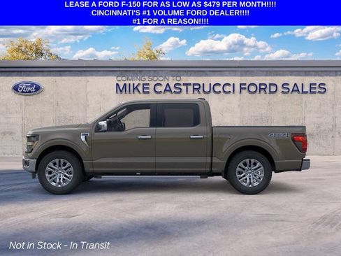 New 2026 Ford F150 XLT AWD/4WD image 3