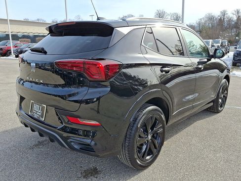 Used 2025 Buick Encore GX Sport Touring w/ Comfort Package image 25