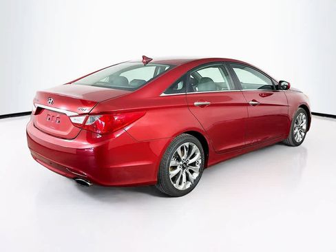 Used 2011 Hyundai Sonata SE w/ Navigation & Sunroof Pkg 4 FWD image 23