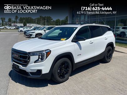 Used 2023 GMC Terrain AT4