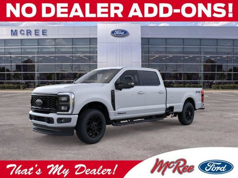 New 2026 Ford F350 Lariat w/ Black Appearance Package AWD/4WD image 1