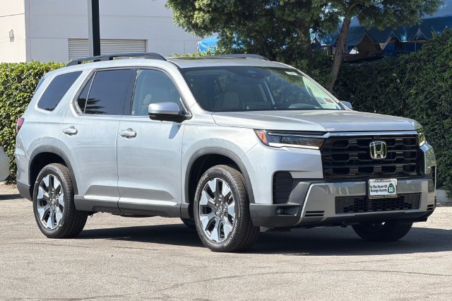 New 2026 Honda Pilot Elite image 2