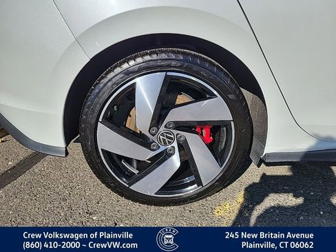 Certified 2024 Volkswagen GTI S image 11