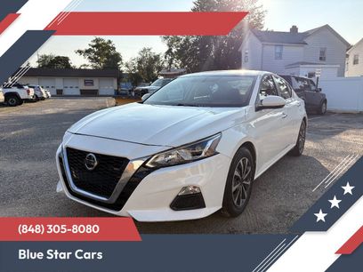 Used 2020 Nissan Altima 2.5 S