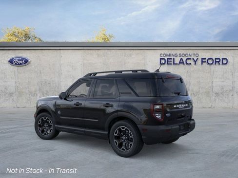 New 2026 Ford Bronco Sport Outer Banks image 4