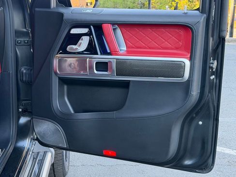 Used 2021 Mercedes-Benz G 63 AMG 4MATIC image 35