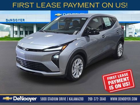 New 2027 Chevrolet Bolt LT w/ Comfort Package FWD image 1