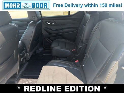 Used 2020 Chevrolet Traverse Premier w/ Redline Edition AWD/4WD image 35