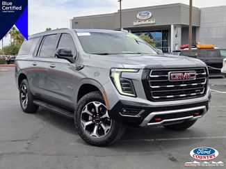 Used 2026 GMC Yukon XL AT4 w/ LPO, Floor Liner Package AWD/4WD video 1