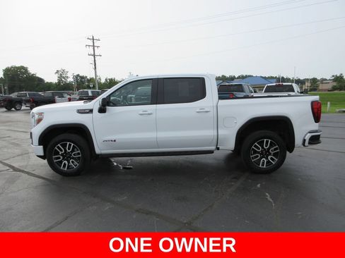 Certified 2022 GMC Sierra 1500 AT4 w/ AT4 Premium Package AWD/4WD image 11