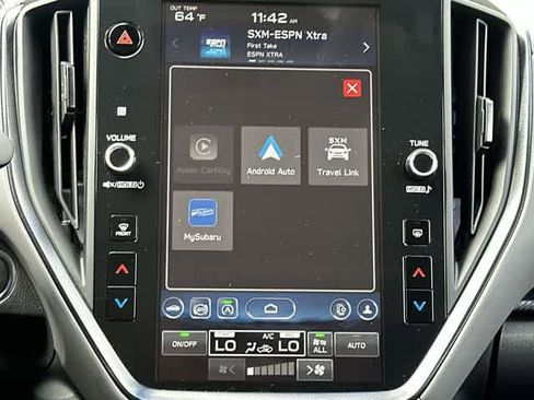 Certified 2025 Subaru Crosstrek 2.5i Limited AWD/4WD image 14