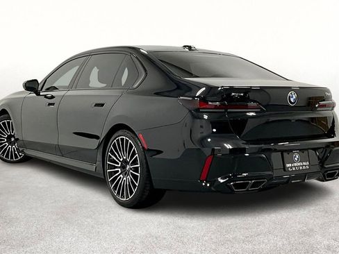 New 2025 BMW 760i xDrive AWD/4WD image 4