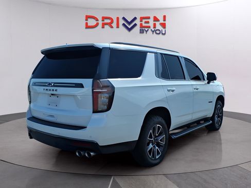 Used 2022 Chevrolet Tahoe Z71 w/ Z71 Off-Road Package AWD/4WD image 5