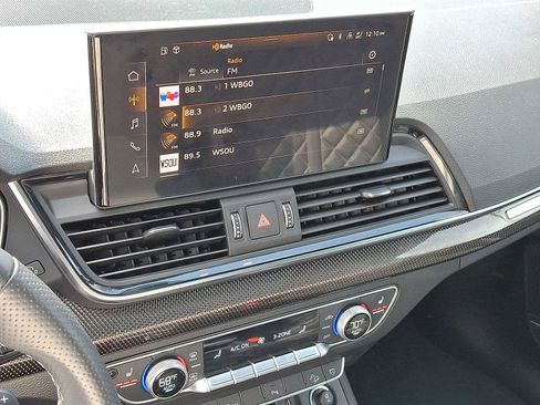 Certified 2023 Audi SQ5 Premium Plus w/ Premium Plus Package AWD/4WD image 14
