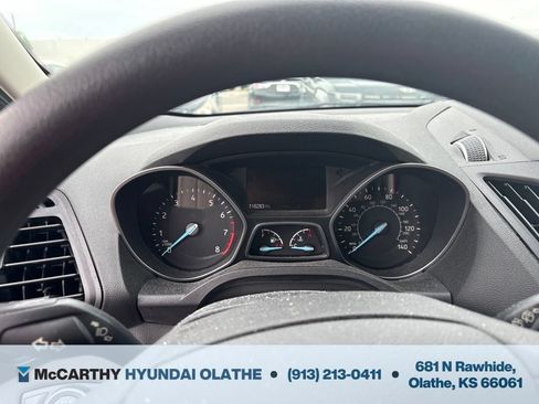 Used 2018 Ford Escape SE w/ SE Sync 3 Package FWD image 4