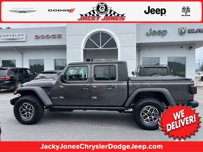 Used 2026 Jeep Gladiator Rubicon