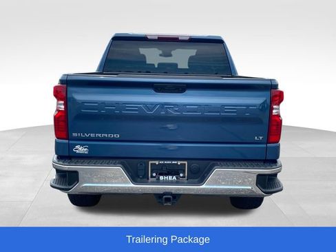 Certified 2024 Chevrolet Silverado 1500 LT AWD/4WD image 4