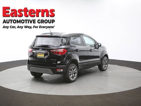 Used 2018 Ford EcoSport Titanium image 41