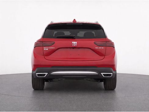 Used 2025 Buick Envision Preferred AWD/4WD image 7