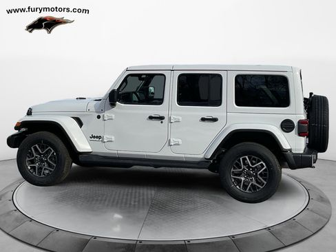 New 2026 Jeep Wrangler Sahara image 6