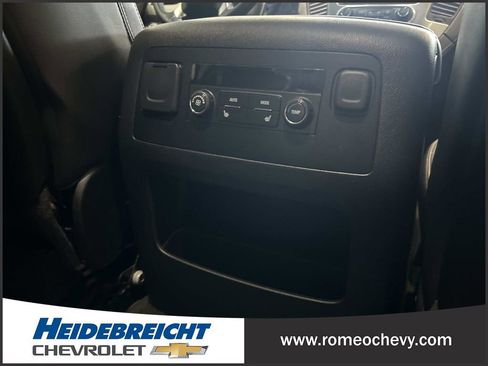 Used 2016 Chevrolet Tahoe LTZ w/ Max Trailering Package image 19