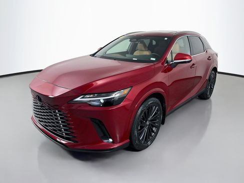 Used 2025 Lexus RX 350 Premium w/ Convenience Package AWD/4WD image 3