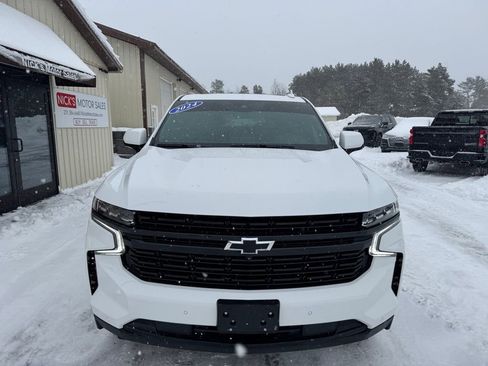 Used 2024 Chevrolet Tahoe RST w/ Luxury Package image 10