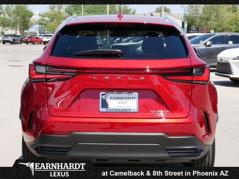 New 2026 Lexus NX 350 AWD w/ Luxury Package image 5