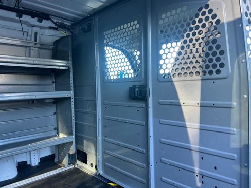 Certified 2024 Chevrolet Express 3500 w/ Driver Convenience Package image 29