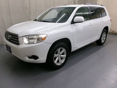 Used 2008 Toyota Highlander 4WD image 2