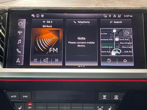 Used 2023 Audi Q4 e-tron Prestige w/ Black Optic Package image 35