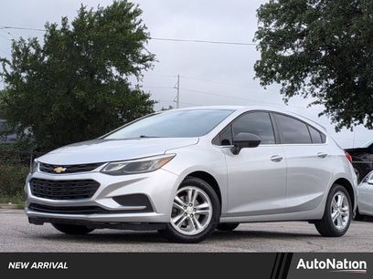 Used 2018 Chevrolet Cruze LT