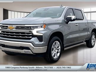 New 2026 Chevrolet Silverado 1500 LTZ w/ LTZ Premium Package video 1
