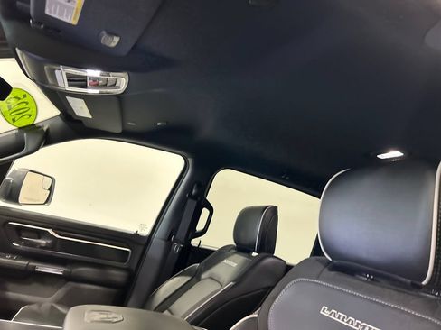 Used 2025 RAM 1500 Laramie AWD/4WD image 26