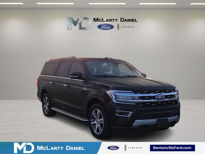 Used 2022 Ford Expedition Max Limited