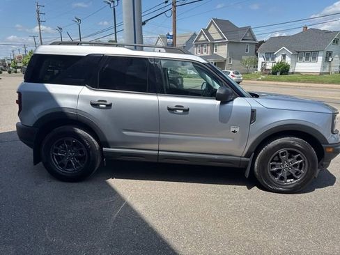 Used 2023 Ford Bronco Sport Big Bend w/ Convenience Package AWD/4WD image 5