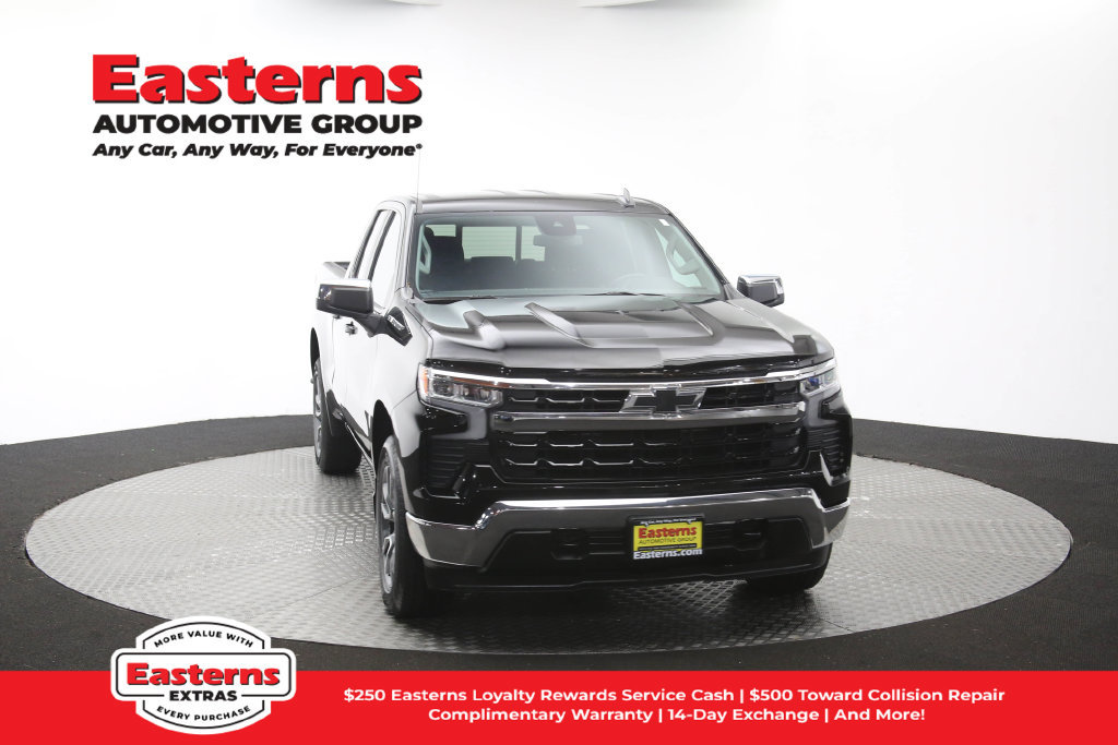 Used 2023 Chevrolet Silverado 1500 LT w/ Convenience Package II AWD/4WD image 52