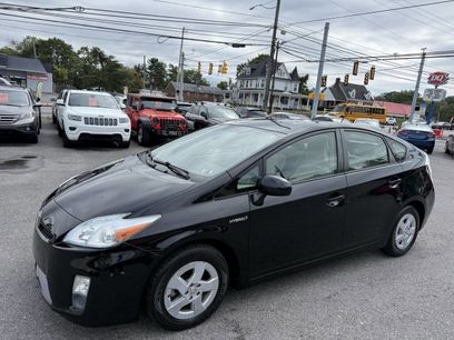 Used 2011 Toyota Prius Three