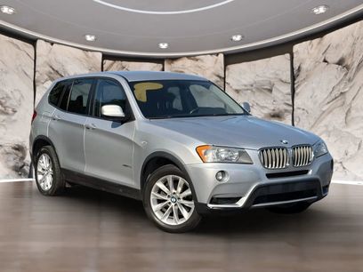 Used 2014 BMW X3 xDrive28i
