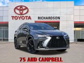 Used 2022 Lexus NX 350 F Sport w/ Towing Package (2000 Lbs) video 1