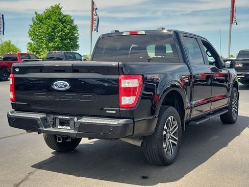 Used 2023 Ford F150 XL w/ STX Appearance Package AWD/4WD image 4
