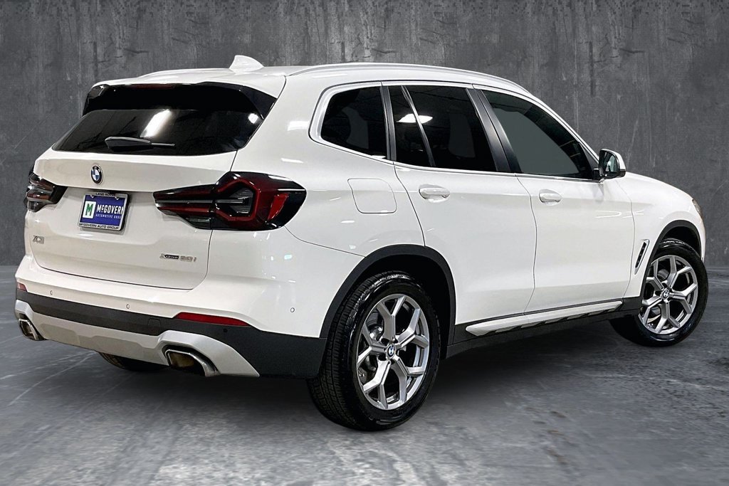 Used 2024 BMW X3 xDrive30i w/ Premium Package AWD/4WD image 7
