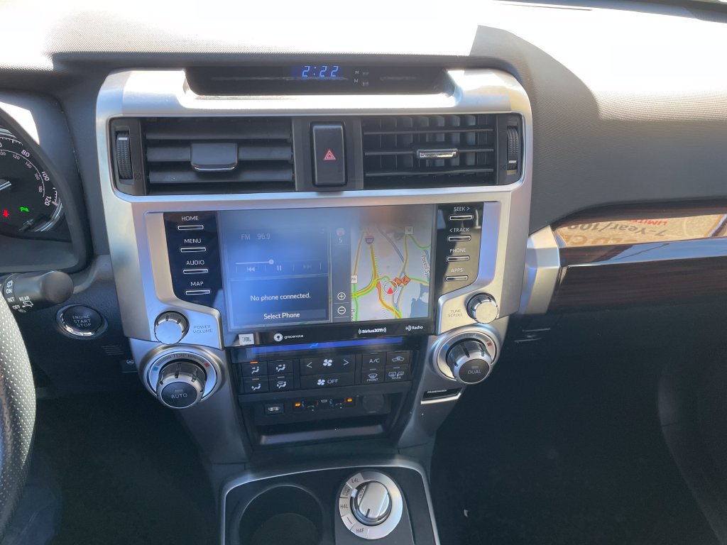 Certified 2024 Toyota 4Runner Limited AWD/4WD image 18